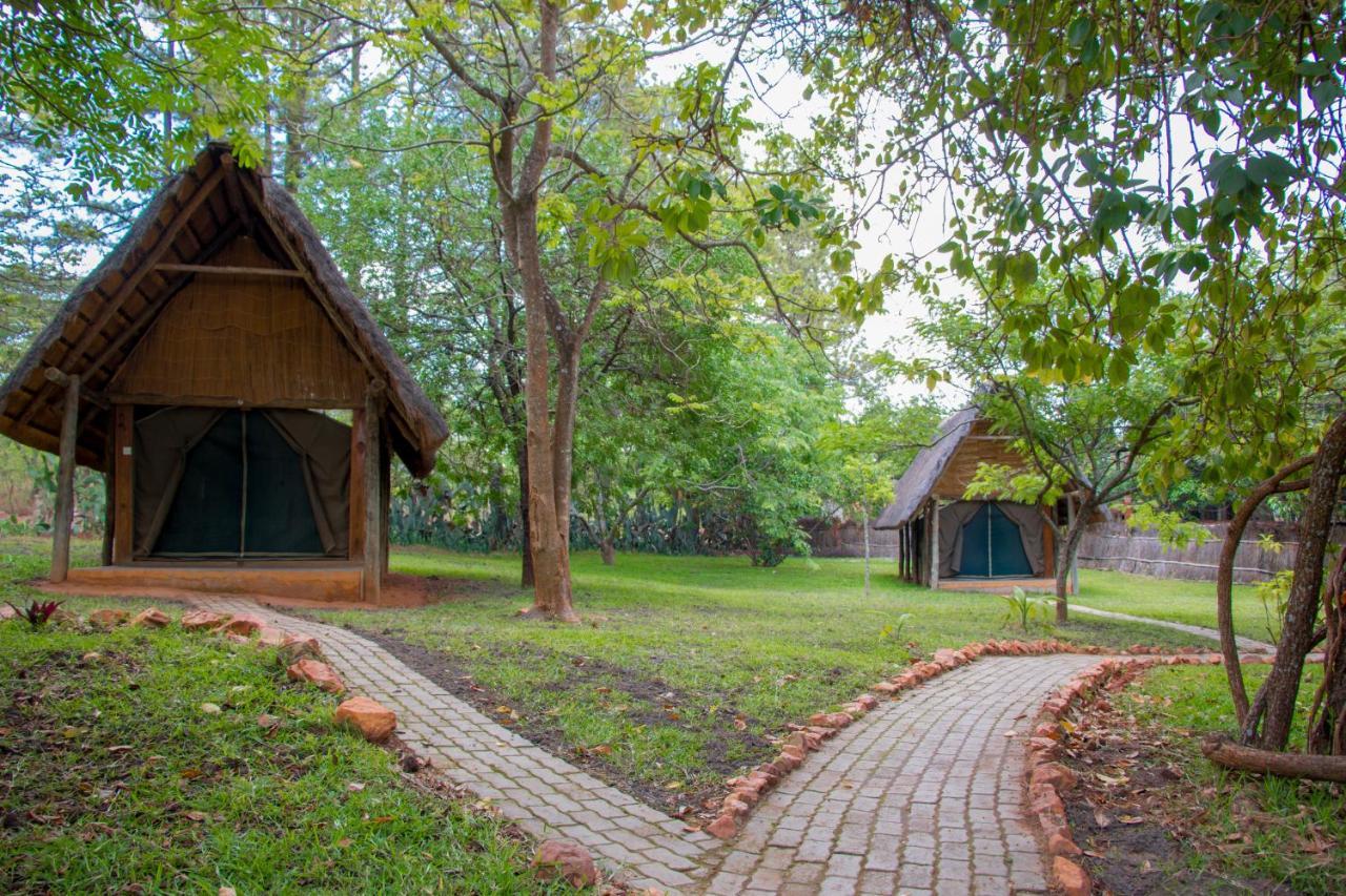Pioneer Camp Villa ลุซากา ภายนอก รูปภาพ
