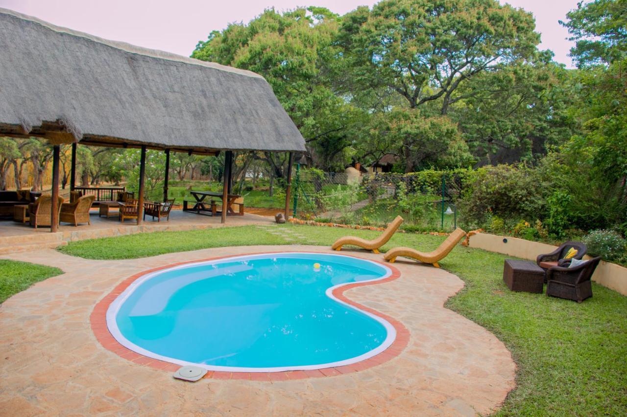 Pioneer Camp Villa ลุซากา ภายนอก รูปภาพ