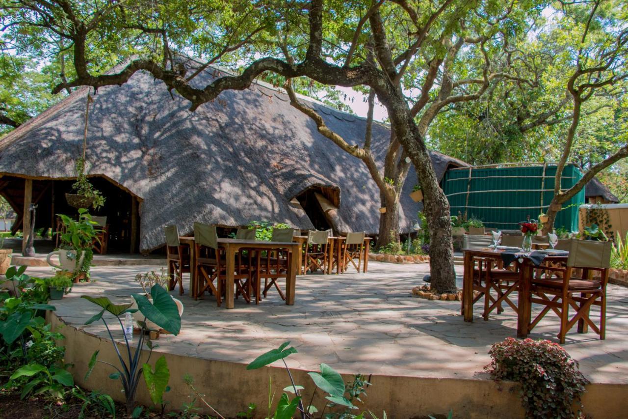 Pioneer Camp Villa ลุซากา ภายนอก รูปภาพ
