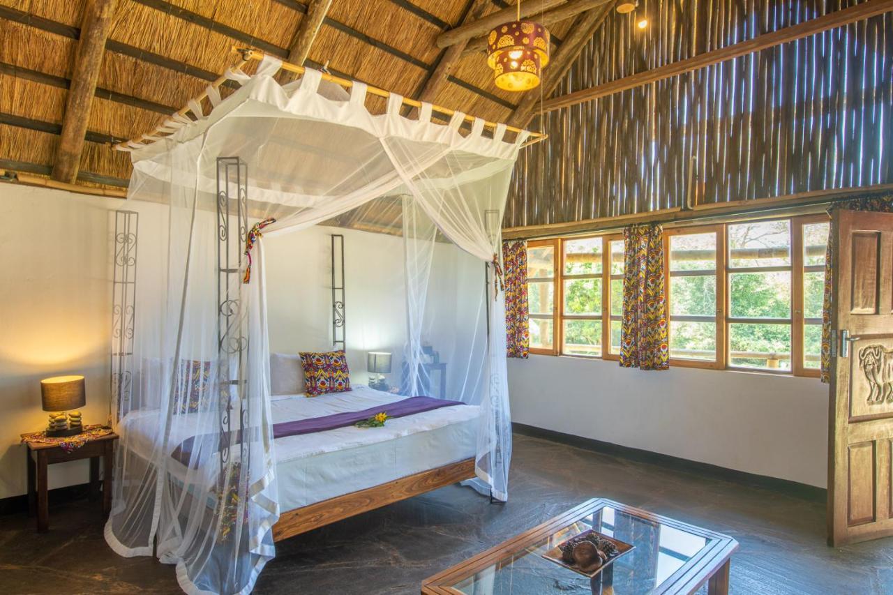 Pioneer Camp Villa ลุซากา ภายนอก รูปภาพ