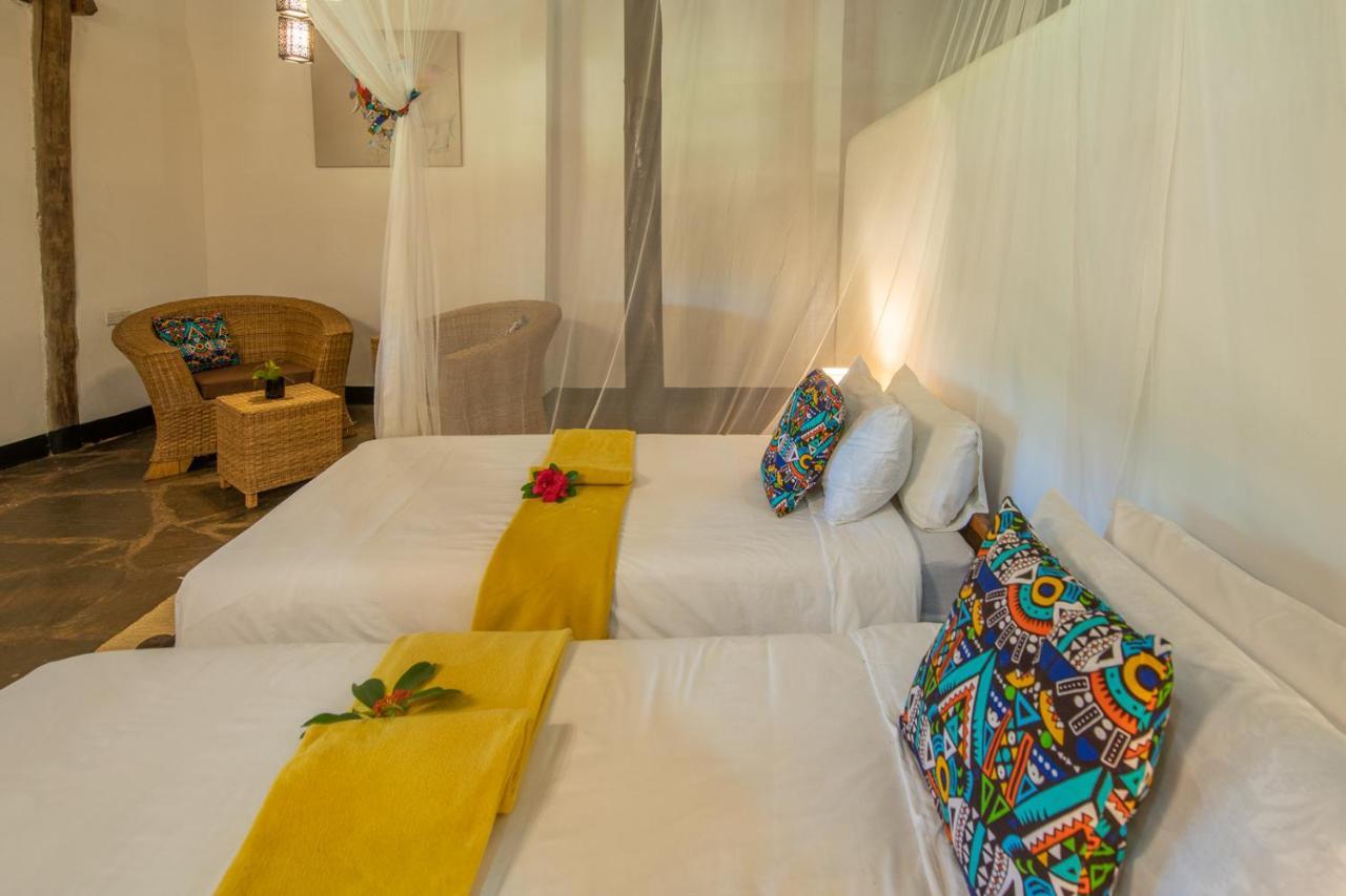 Pioneer Camp Villa ลุซากา ภายนอก รูปภาพ