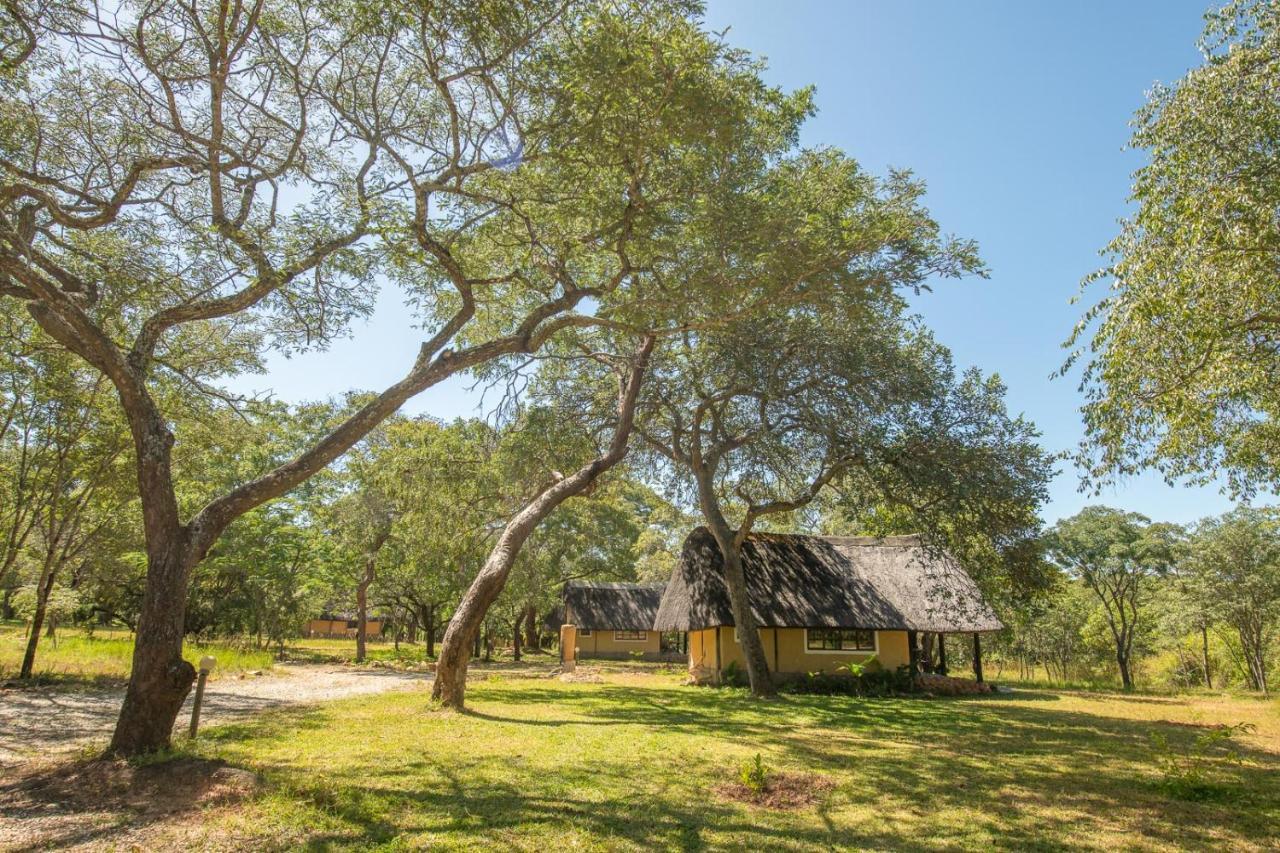 Pioneer Camp Villa ลุซากา ภายนอก รูปภาพ