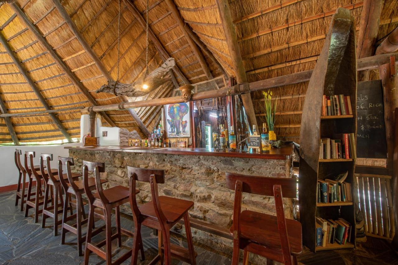 Pioneer Camp Villa ลุซากา ภายนอก รูปภาพ